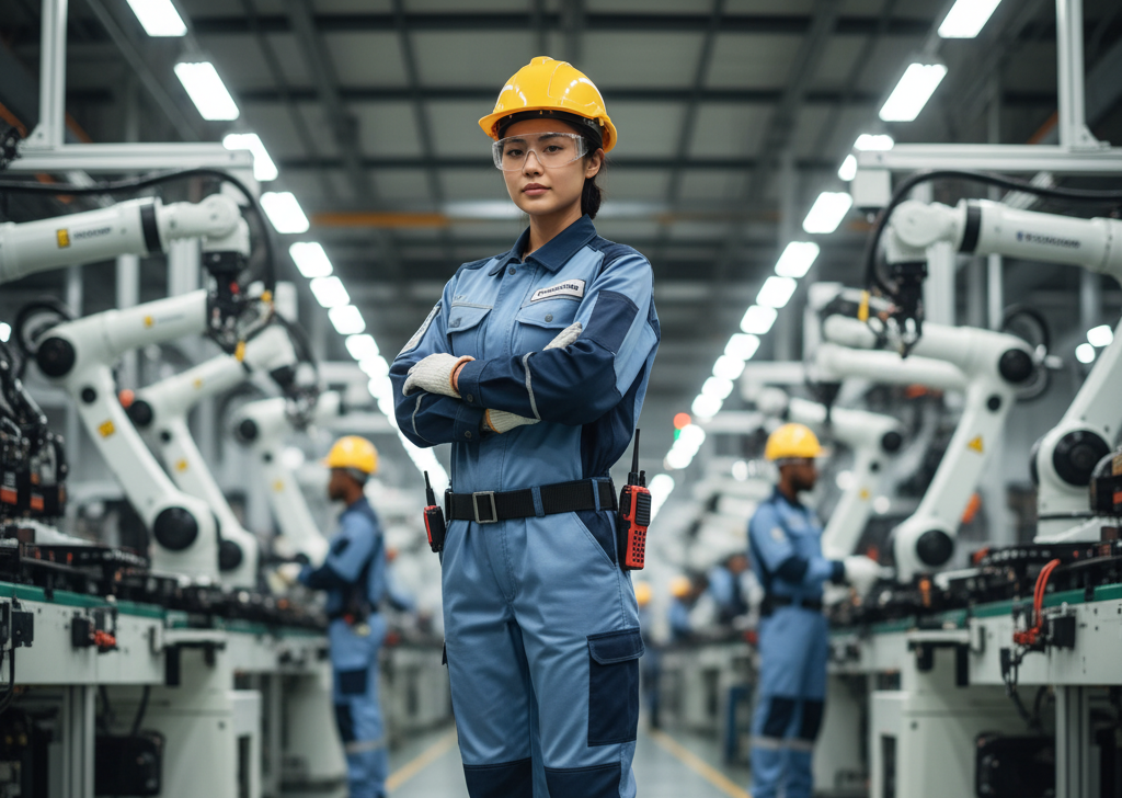 Industrial Uniform