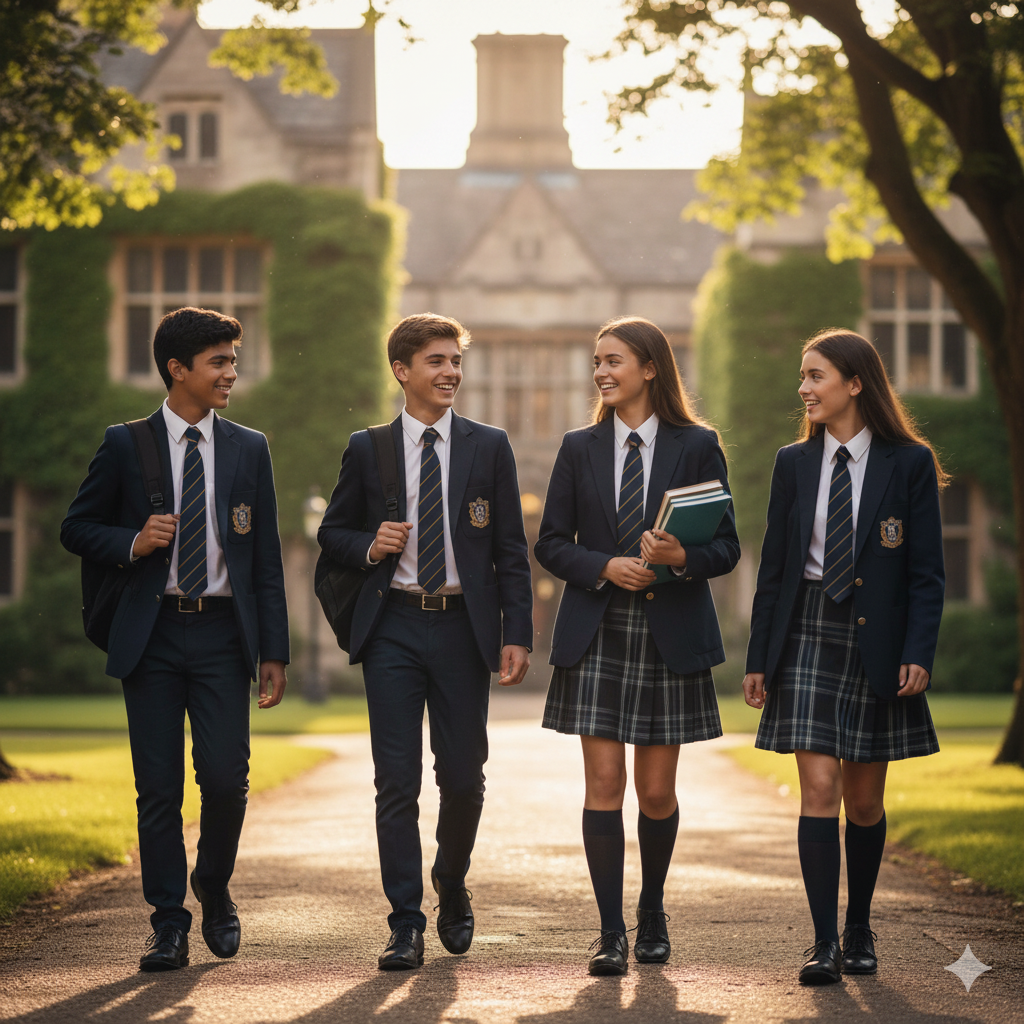 School Uniforms